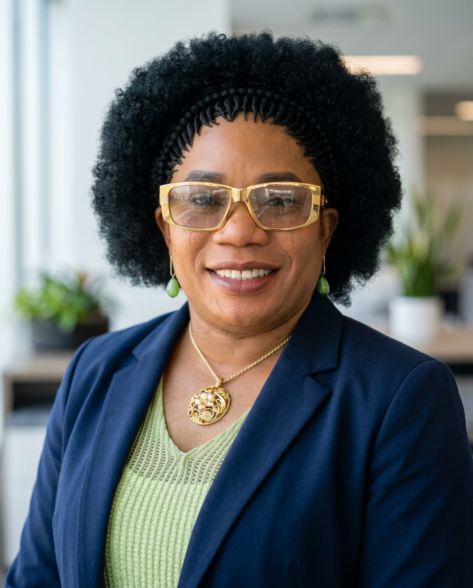 Roseline Jacobson, Director of Operations